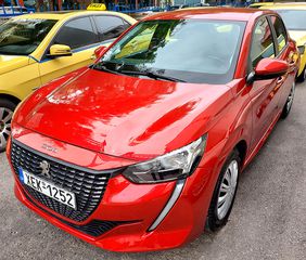 Peugeot 208 2021 1.5 - Αρ. Αγγελίας: (1602)-thumb-1