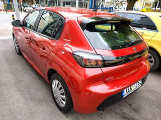 Peugeot 208 2021 1.5 - Αρ. Αγγελίας: (1602)-thumb-5