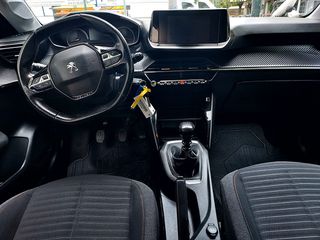 Peugeot 208 2021 1.5 - Αρ. Αγγελίας: (1602)-thumb-6
