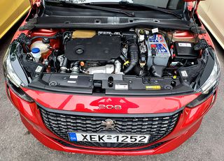 Peugeot 208 2021 1.5 - Αρ. Αγγελίας: (1602)-thumb-12