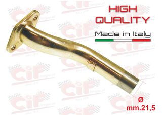Εισαγωγή για καρμπυρατέρ Dellorto SHB 16.16 για Vespa smallframe