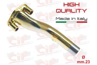 Εισαγωγή για καρμπυρατέρ Dellorto SHBC 19.19 για Vespa smallframe ET3-PRIMAVERA