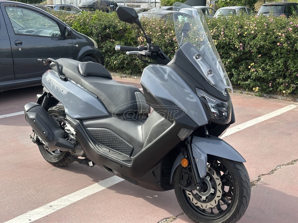 Sym Maxsym 400i 2021 MAXSYM 400I ABS