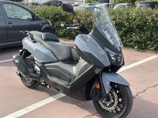 Sym Maxsym 400i 2021 MAXSYM 400I ABS