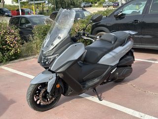Sym Maxsym 400i 2021 MAXSYM 400I ABS-thumb-2