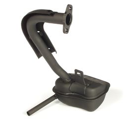 Εξάτμιση FACO (τύπου μαμά) για Vespa smallframe 50-80-102-115