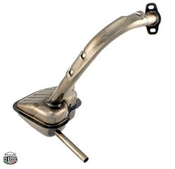 Εξάτμιση RMS (τύπου μαμά) για Vespa smallframe 50-80-102