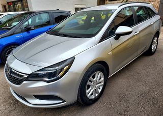 Opel Astra 2019 1.4 CNG - Αρ. Αγγελίας: (708)-thumb-1