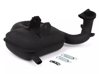Εξάτμιση επιδόσεων BGM Big Box Touring για Vespa P200E-PX 200-Rally 200