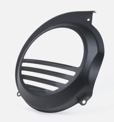 Καπάκι φτερωτής μαύρο για Vespa PX-PE (χωρίς μίζα)