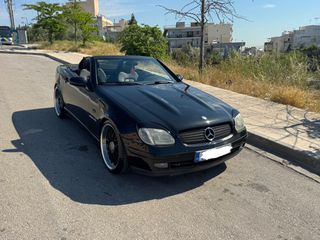 Mercedes-Benz SLK 200 1999