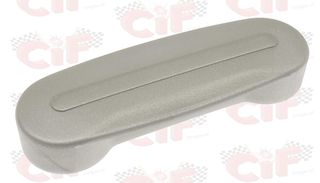 Καπάκι ψαλιδιού (γκρι πλαστικό) για Vespa P125-150-P200E 1st series (εως 1984)