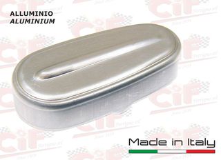 Καπάκι ψαλιδιού αλουμινίου για Vespa smallframe 50-125-ET3-PRIMAVERA-PK50