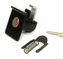 Κλειδαριά ντουλαπιού κομπλέ για Vespa PX125-200-PK50-125-T5-ARCOBALENO-LML