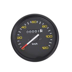 Κοντέρ για Vespa P125X-P150X-P200E (μοντέλα 1978-1983) με μαύρη στεφάνη