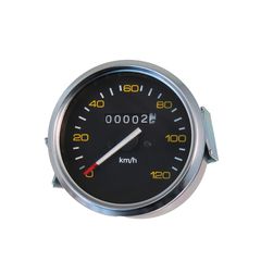 Κοντέρ για Vespa P125X-P150X-P200E (μοντέλα 1978-1983) με νίκελ στεφάνη