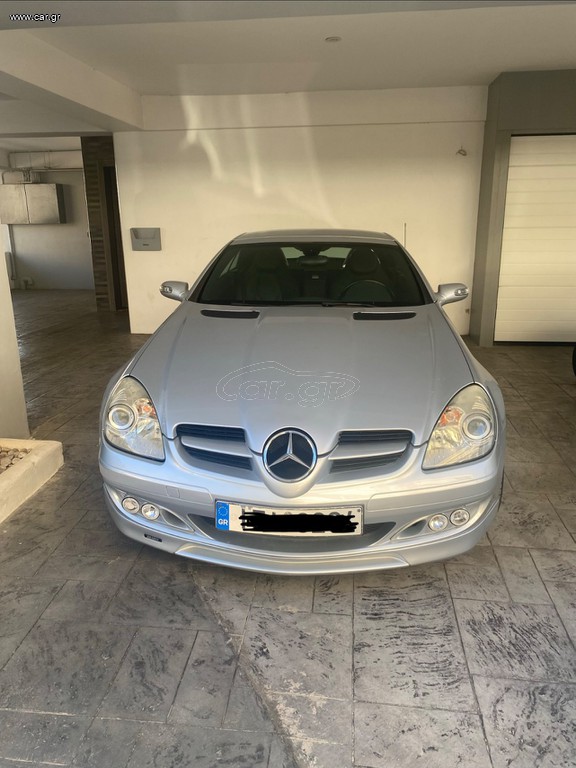Mercedes-Benz SLK 200 2006 BRABUS K4