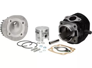 Κυλινδροπίστονο DR 102cc Ø 55mm για Vespa smallframe 50-90-PK 50