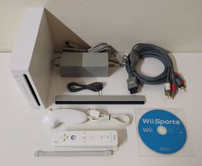 Nintendo Wii + Wii Sports