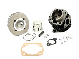 Κυλινδροπίστονο DR 75cc Ø 47mm για Vespa smallframe 50-90-PK 50