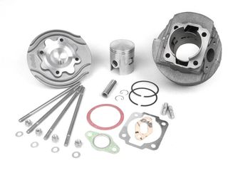 Κυλινδροπίστονο Polini racing 130cc για Vespa Smallframe 50-125-ET3-PRIMAVERA-SS-PK-SPECIAL