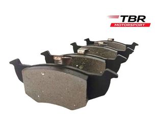Performance Τακακια Φρενων Εμπρος–VW Golf 3 / Polo Classic / Seat Ibiza 6K (Type FDB1054-FCP1054) 043