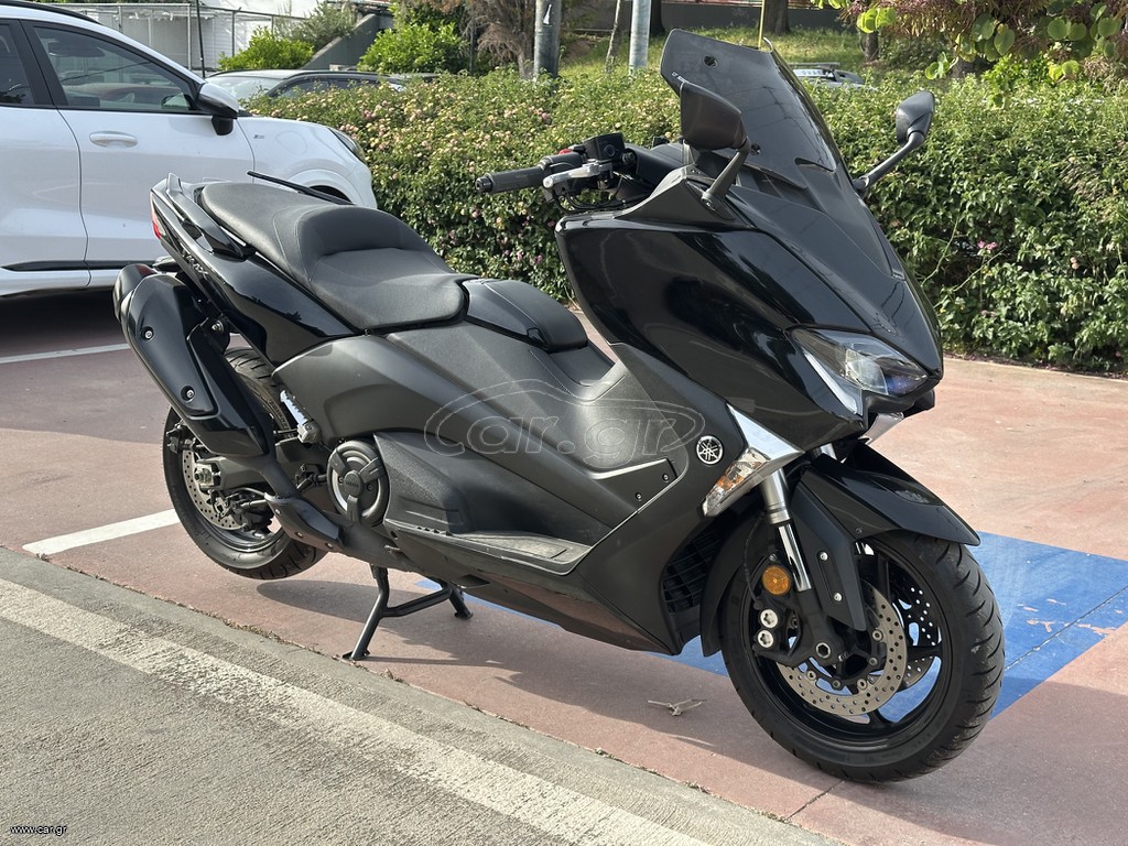 Yamaha T-Max 530 2018 TMAX 530 ABS