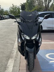 Yamaha T-Max 530 2018 TMAX 530 ABS-thumb-1