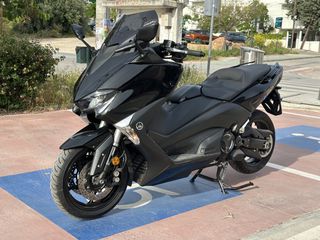 Yamaha T-Max 530 2018 TMAX 530 ABS-thumb-2