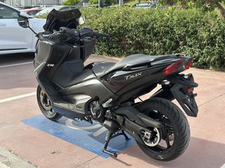 Yamaha T-Max 530 2018 TMAX 530 ABS-thumb-4