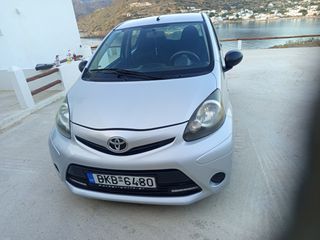 Toyota Aygo 2012