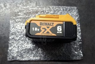 Μπαταρία Dewalt 6.0AH Καινούργια