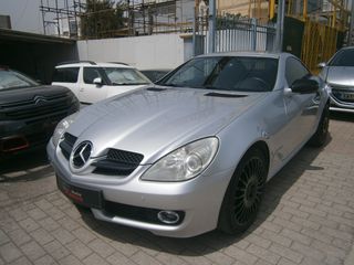 Mercedes-Benz SLK 200 2009 1.8  KOMPRESSOR SPORT EDITION / FACELIFT