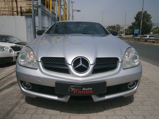 Mercedes-Benz SLK 200 2009 1.8  KOMPRESSOR SPORT EDITION / FACELIFT-thumb-2