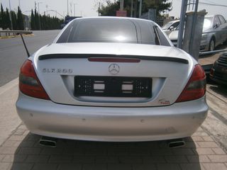 Mercedes-Benz SLK 200 2009 1.8  KOMPRESSOR SPORT EDITION / FACELIFT-thumb-6