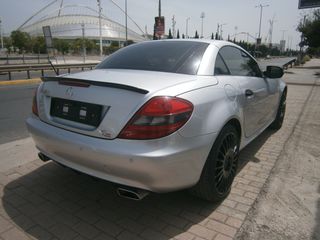 Mercedes-Benz SLK 200 2009 1.8  KOMPRESSOR SPORT EDITION / FACELIFT-thumb-7