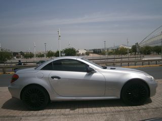 Mercedes-Benz SLK 200 2009 1.8  KOMPRESSOR SPORT EDITION / FACELIFT-thumb-8
