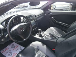 Mercedes-Benz SLK 200 2009 1.8  KOMPRESSOR SPORT EDITION / FACELIFT-thumb-10