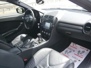 Mercedes-Benz SLK 200 2009 1.8  KOMPRESSOR SPORT EDITION / FACELIFT-thumb-11