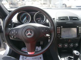 Mercedes-Benz SLK 200 2009 1.8  KOMPRESSOR SPORT EDITION / FACELIFT-thumb-15