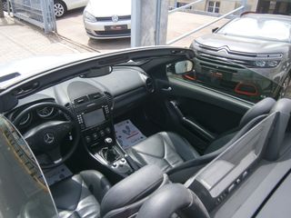 Mercedes-Benz SLK 200 2009 1.8  KOMPRESSOR SPORT EDITION / FACELIFT-thumb-22
