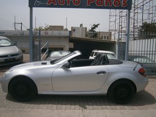 Mercedes-Benz SLK 200 2009 1.8  KOMPRESSOR SPORT EDITION / FACELIFT-thumb-24