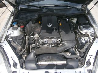 Mercedes-Benz SLK 200 2009 1.8  KOMPRESSOR SPORT EDITION / FACELIFT-thumb-25