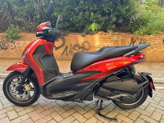 Piaggio Beverly 300i 2022 HPE