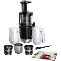 Bosch MESM731M Αποχυμωτής Αργής Σύνθλιψης 150W Μαύρος