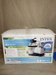 INTEX Αντλια Φιλτρο SX1500