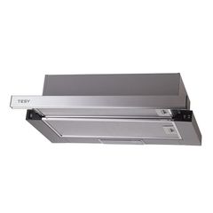 Tesy SL 104 2T 60 SX Συρόμενος Απορροφητήρας 60cm Inox