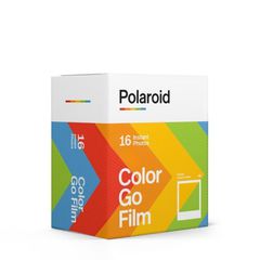 Polaroid 6017 Color Go Instant Φιλμ (16 Exposures)