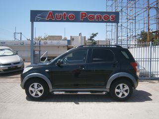 Daihatsu Terios 2006 TERIOS 1.5 4X4 SX-thumb-3