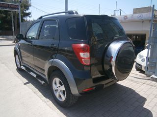 Daihatsu Terios 2006 TERIOS 1.5 4X4 SX-thumb-4